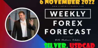 Weekly Forex Forecast – SILVER, USDCAD – 6 November 2022 Weekly Forex Forecast - SILVER, USDCAD - 6 November 2022