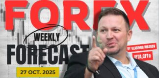Forex Weekly Forecast – EURUSD, GOLD, USDJPY & EURCAD – October 27, 2025 Forex Weekly Forecast – EURUSD, GOLD, USDJPY & EURCAD – October 27, 2025