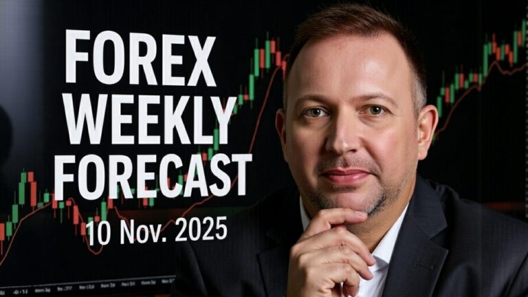 Forex Weekly Forecast – EURUSD, GBPUSD, GOLD, S&P500 – November 10, 2025