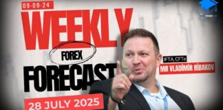 Forex Weekly Forecast & Trading Plan | July 28 – August 1, 2025 Forex Weekly Forecast & Trading Plan | July 28 – August 1, 2025