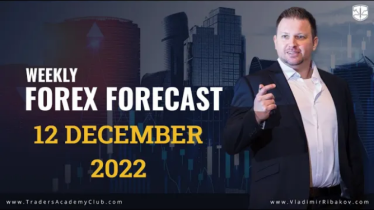 Weekly Forex Forecast (12 December 2022) EURUSD, OIL