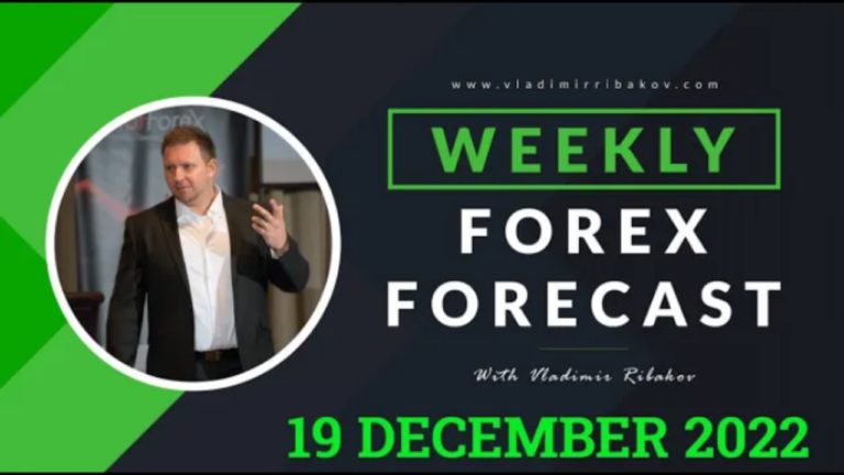 Forex Weekly Forecast and Analysis 19 December 2022