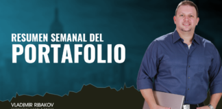 Resumen Semanal del Portafolio Agosto 16 del 2019 Resumen semanal del Portafolio