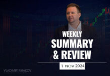 Weekly Summary And Review 1st November 2024