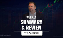 Weekly Summary And Review 11th April 2025