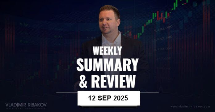 Weekly Summary And Review 12th September 2025