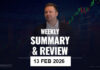 Weekly Summary And Review 13th February 2026 Weekly Summary And Review 13th February 2026