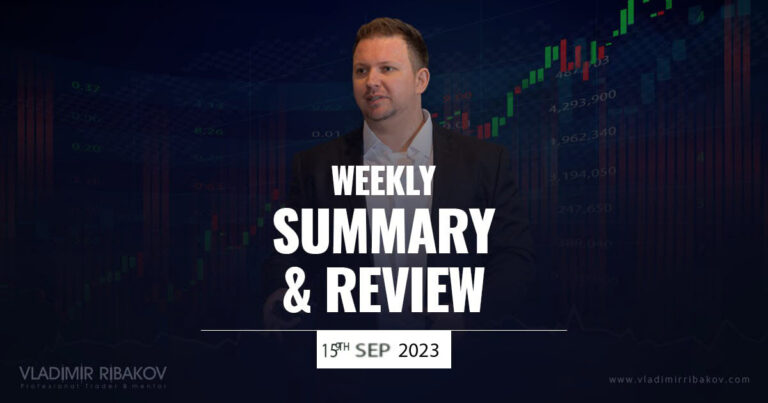 Weekly Summary And Review 15th September 2023