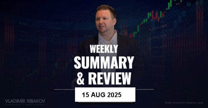 Weekly Summary And Review 15th August 2025