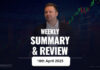 Weekly Summary And Review 18th April 2025