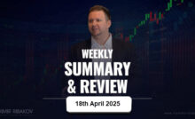 Weekly Summary And Review 18th April 2025