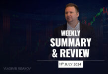 Weekly Summary And Review 19th July 2024