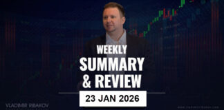 Weekly Summary And Review 23rd January 2026