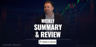 Weekly Summary And Review 29th March 2024