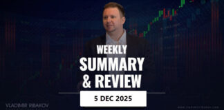 Weekly Summary And Review 5th December 2025