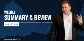 Weekly Summary And Review June 11th 2021 Weekly Summary And Review June 11th 2021