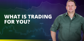 What is trading for you?