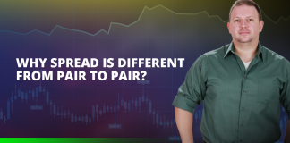 Why Spread is Different from Pair To Pair? Why Spread is Different from Pair To Pair?