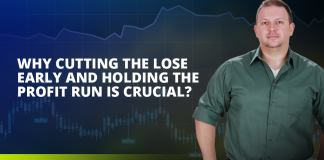 Why cutting the lose early and holding the profit run is crucial? Why cutting the lose early and holding the profit run is crucial?