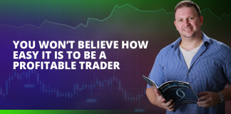 You Won’t Believe How Easy It Is To Be A Profitable Trader You Won’t Believe How Easy It Is To Be A Profitable Trader
