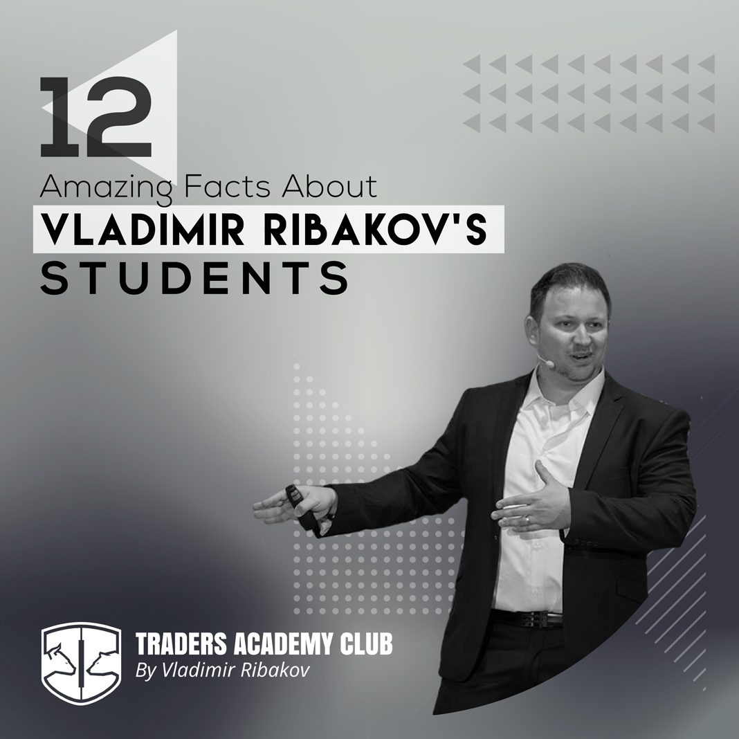 Amazing Facts About Vladimir Ribakov’s Students