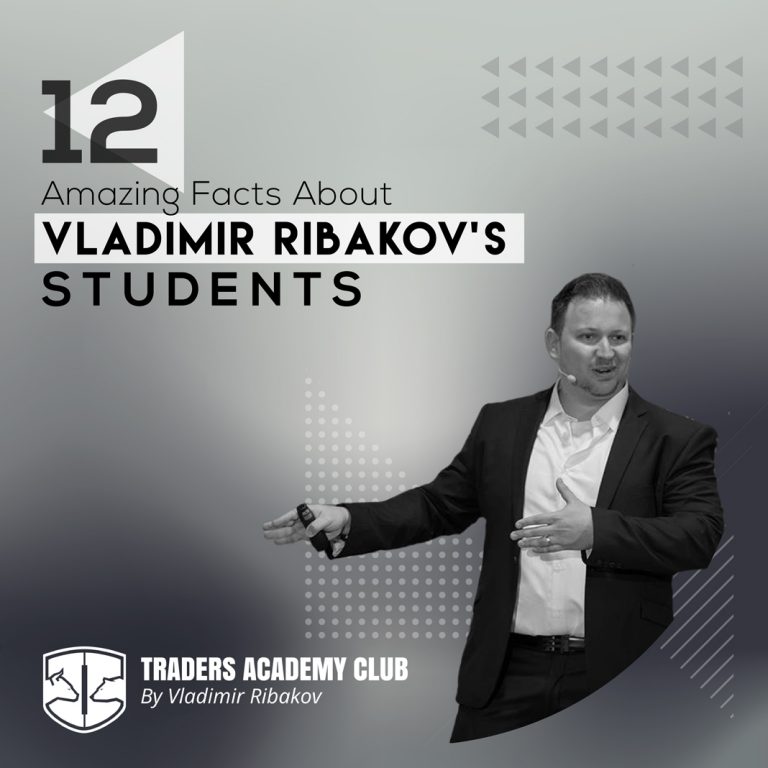 12 Amazing Facts About Vladimir Ribakov’s Students