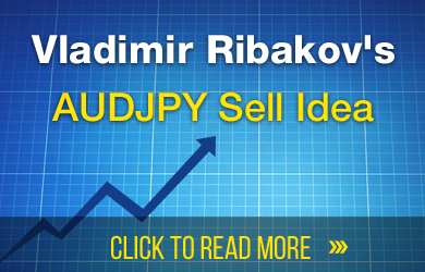 AUDJPY Sell Idea