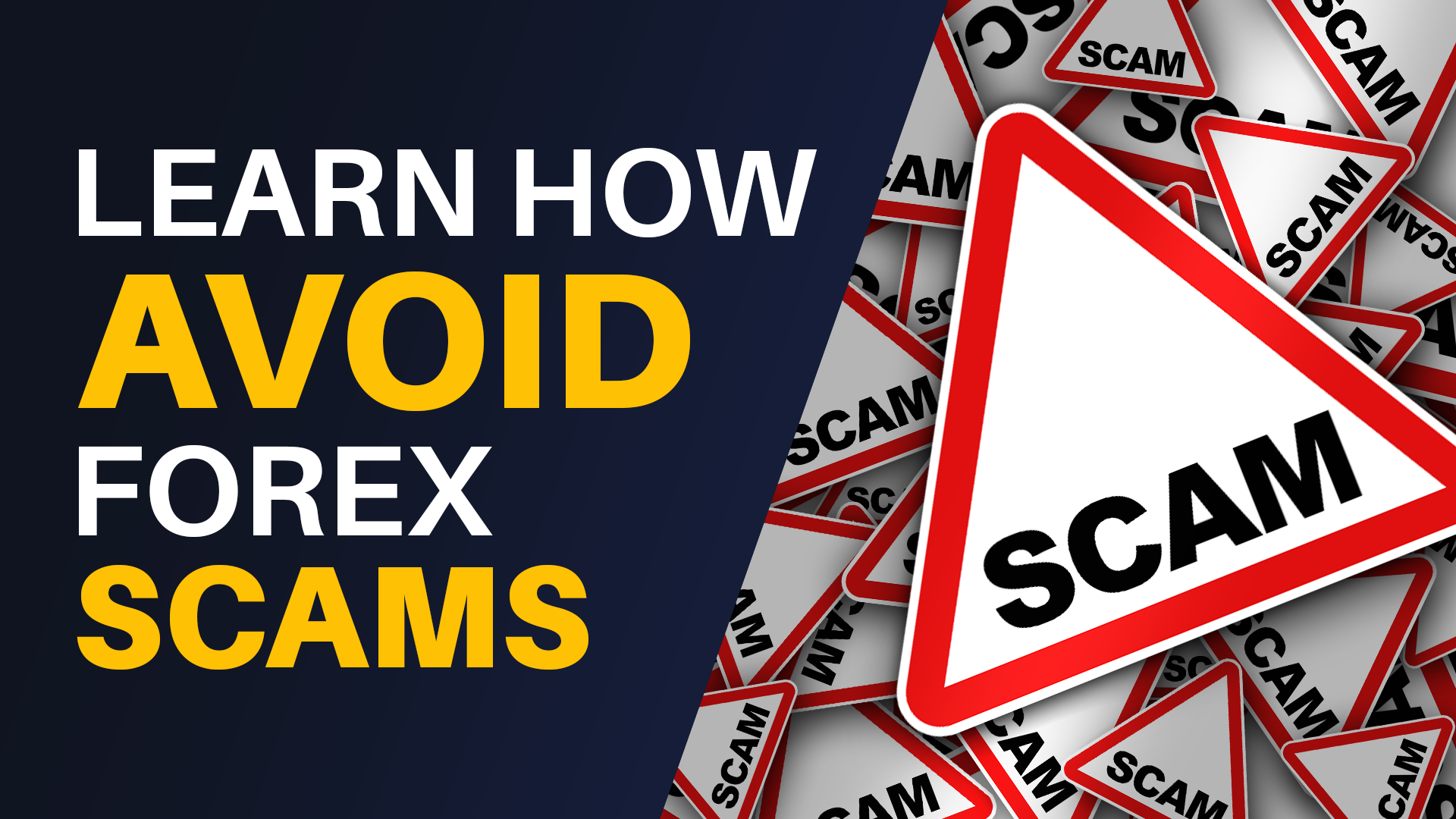 Tips to Avoid Forex Scams and Frauds