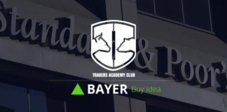 سهم Bayer تتشكل فرصة صعودية (شراء) محتملة في الوقت الحالي