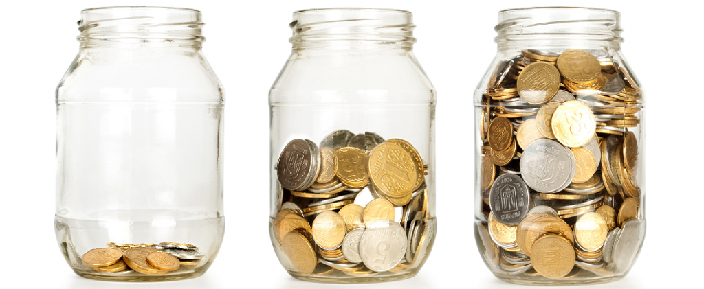 become a trader jar of coins