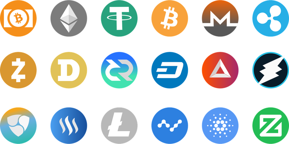 cryptocurrencies