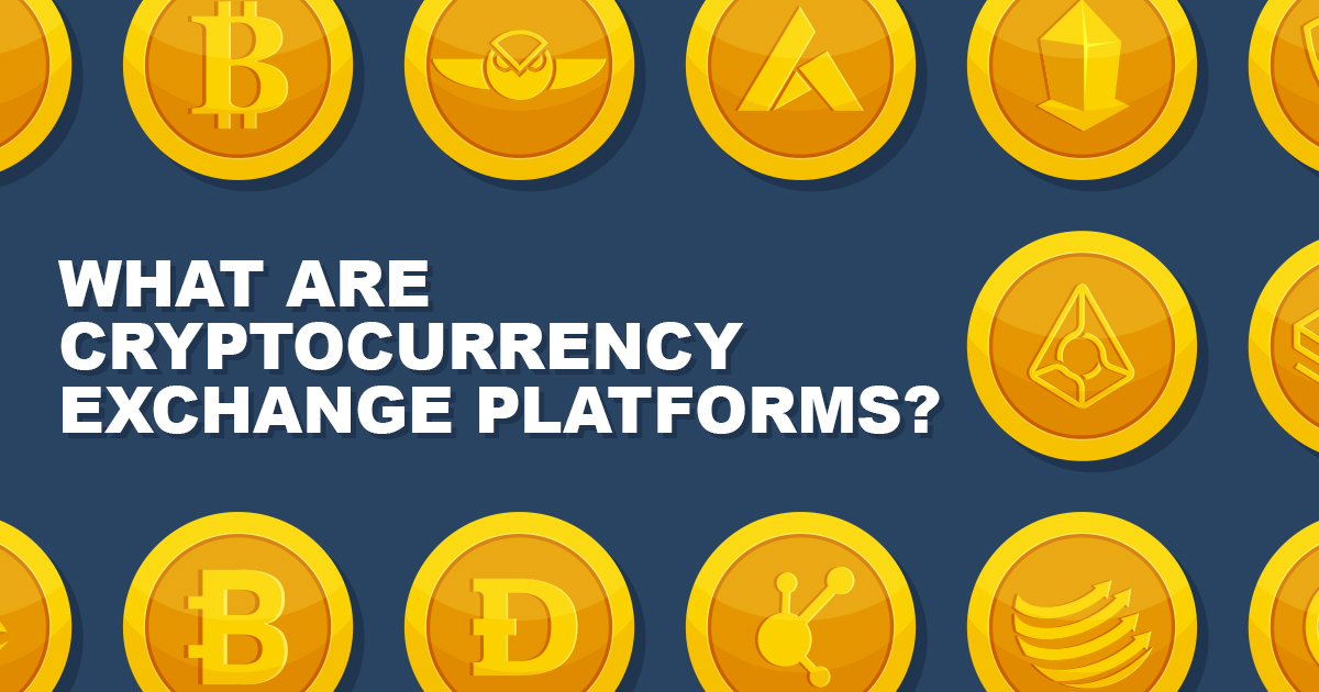 Cryptocurrency Exchange Platforms Overview