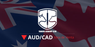 AUDCAD Bandera Bajista Brinda Oportunidad de Venta