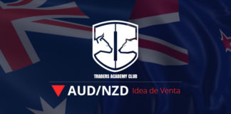 AUDNZD Ciclo Doble Proporciona Configuración de Venta a Corto Plazo