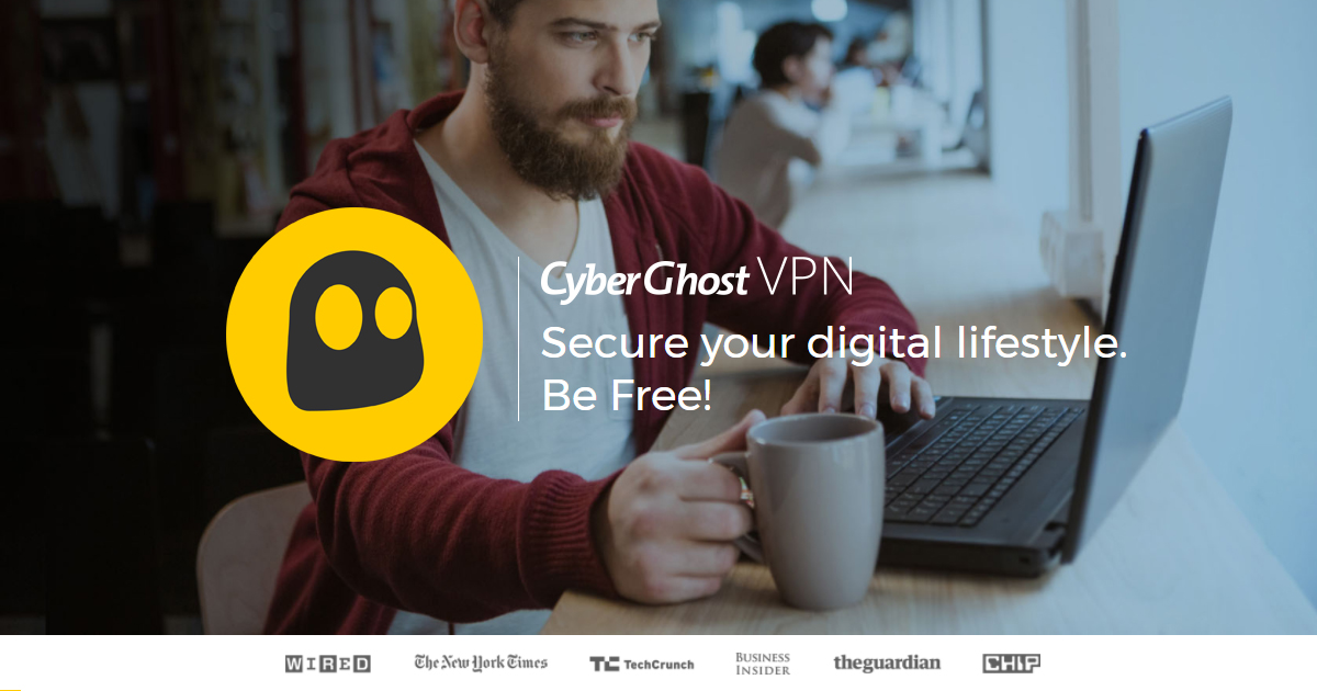 CyberGhost VPN Review