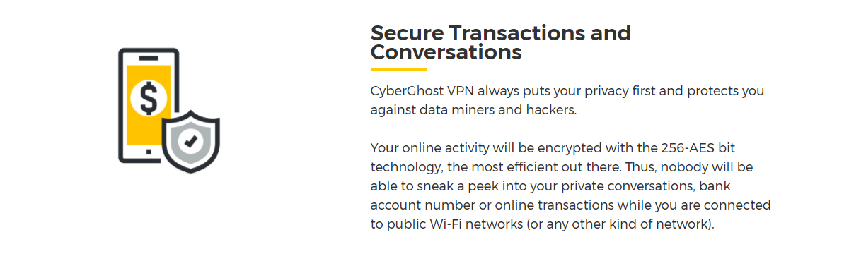 Cyberghost Security