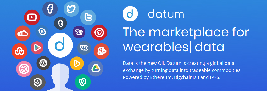 Upcoming ICO review: Datum