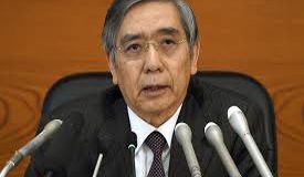 Yen Soars, Stocks Slide After Kuroda Says “No Need Or Possibility For Helicopter Money”