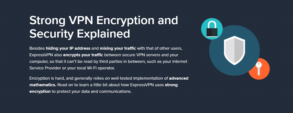 ExpressVPN Security