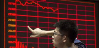 China to start a new world financial crisis? The IMF said that debt in China was rising at a dangerous pace Kevin Frayer/Getty