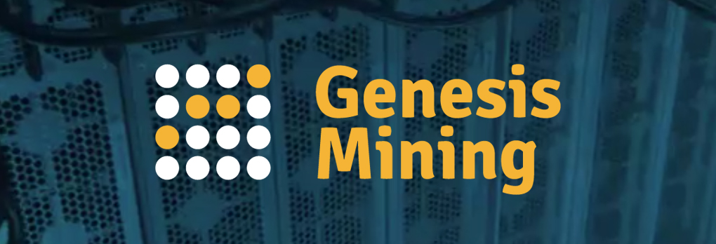 Genesis Mining - Quality Cloud-Based Mining Platform