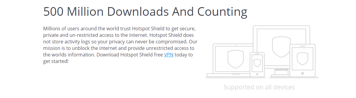 HotspotShield Overview