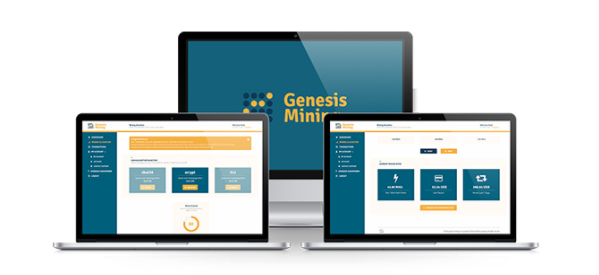 Genesis Pool Mining