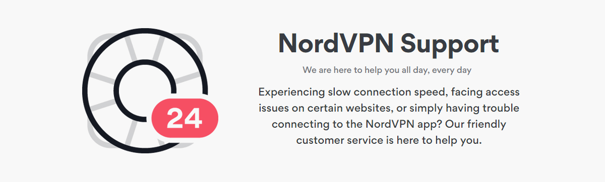 NordVPN Customer Support Department