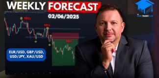 Forex Weekly Forecast & Pro Trading Plan: EUR/USD, GBP/USD, USD/JPY, GOLD (June 2–6, 2025) Forex Weekly Forecast & Pro Trading Plan: EUR/USD, GBP/USD, USD/JPY, GOLD (June 2–6, 2025)