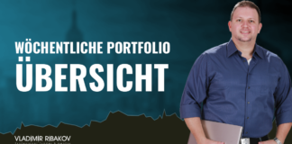 Wöchentliche Portfolioübersicht, 7. Februar 2020