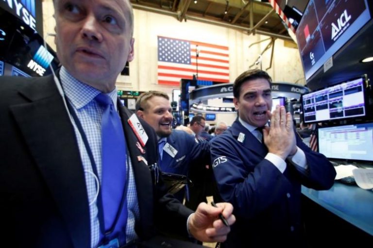 S&P, Nasdaq higher as investors digest Yellen remarks
