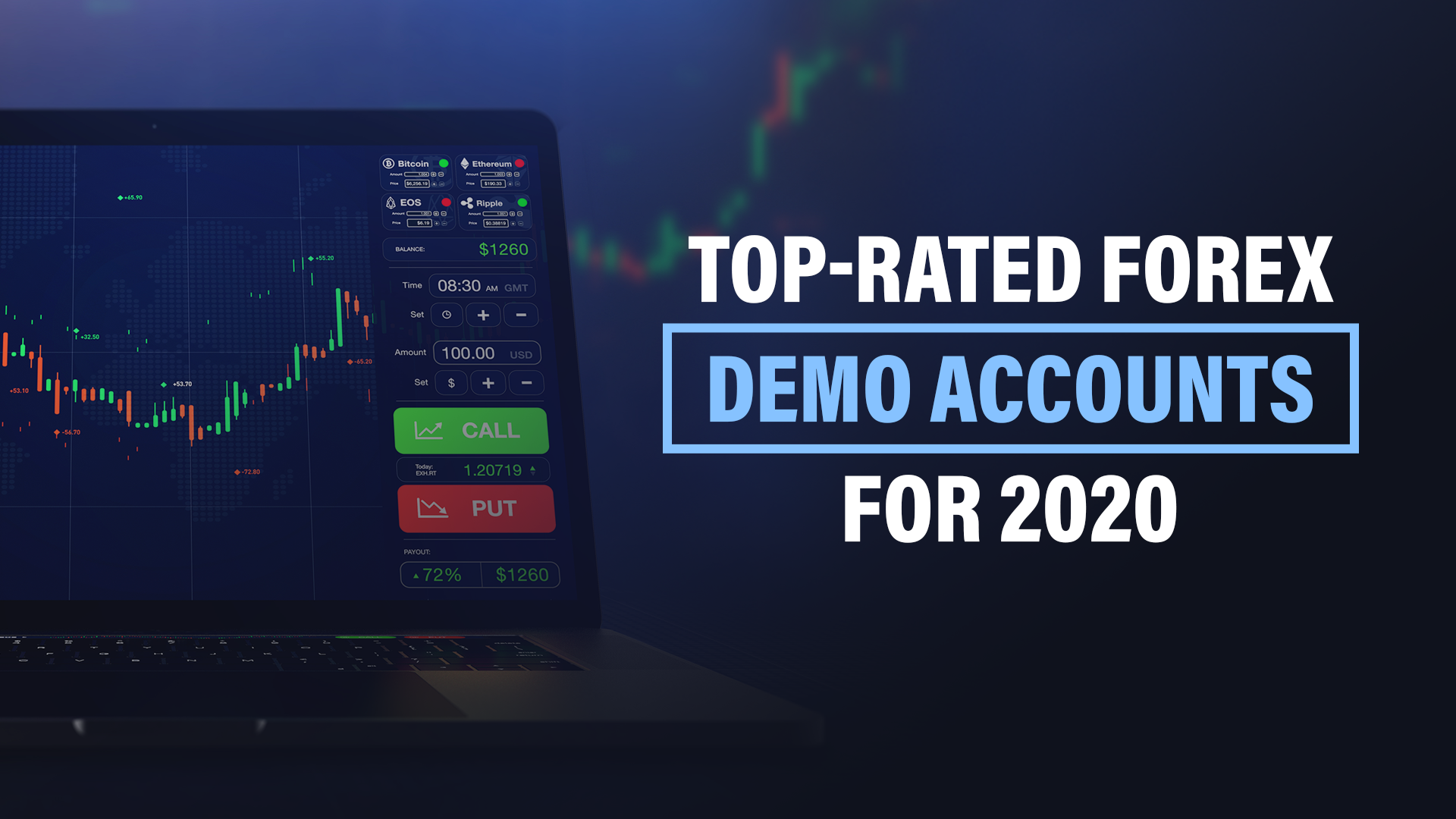 Binary trading demo account
