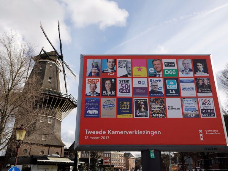 Everything you need to know about the Dutch election
