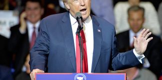 Trump keeps falsely claiming allegations of Russian hacking came only after he won election